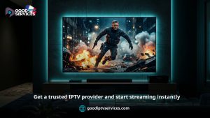 iptv provider