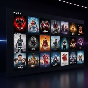 Comparing IPTV Providers Based on Performance