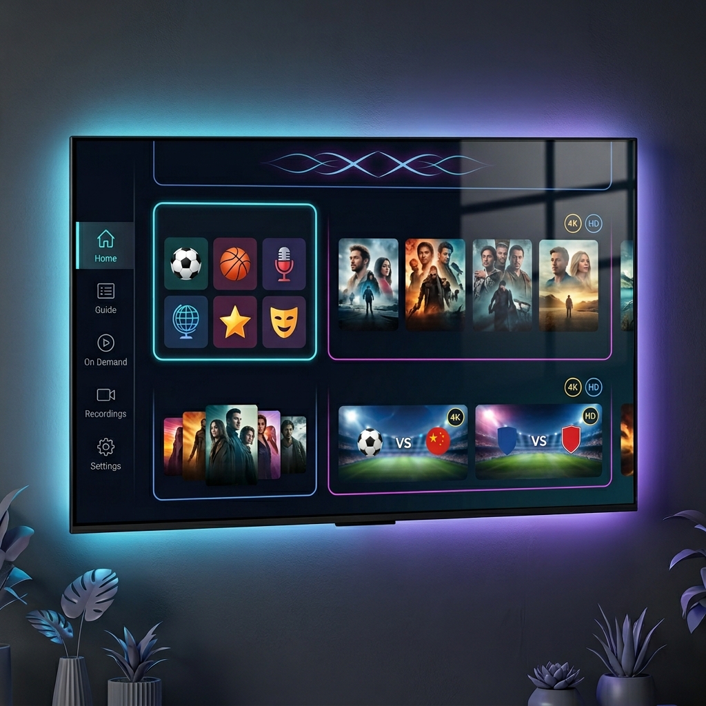 Why Masar-Level Quality Matters in cheap iptvs