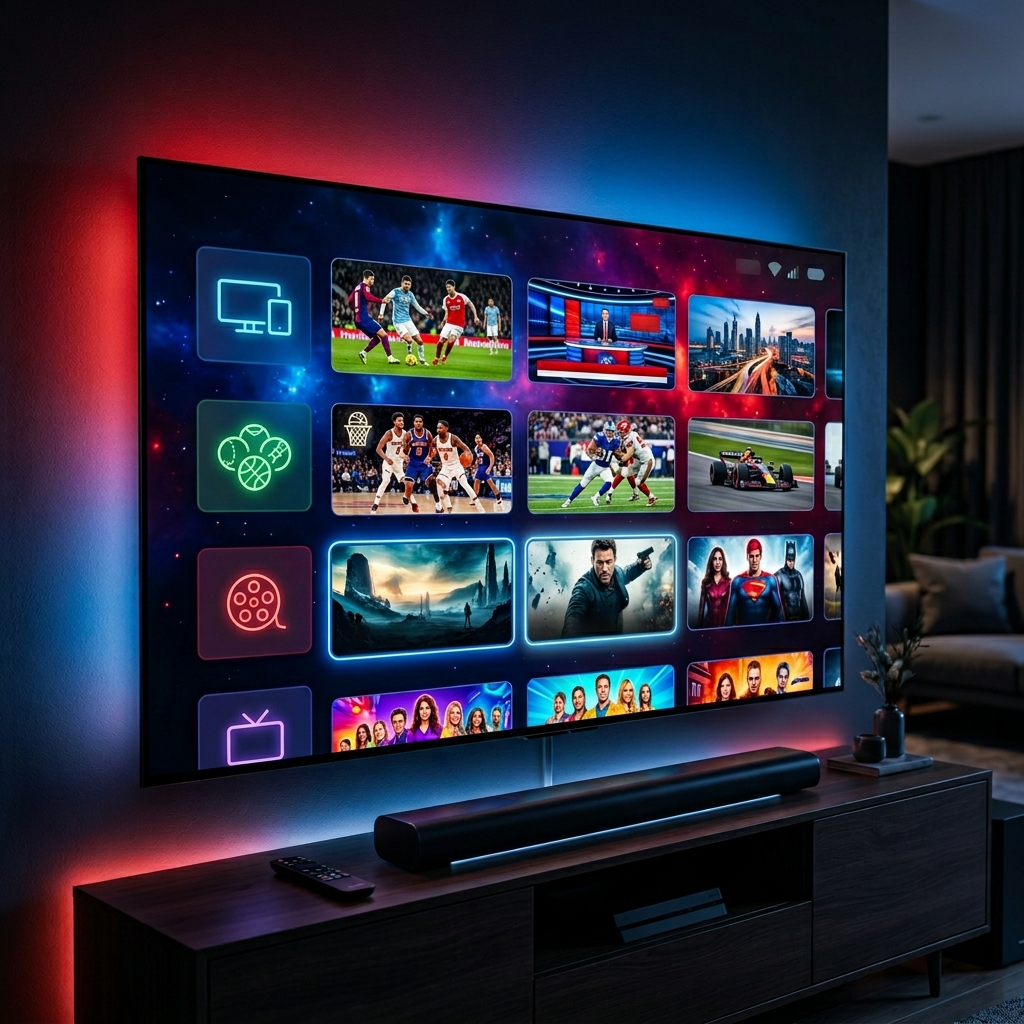Why Good IPTV Services Offers the Best IPTV in USA Experience