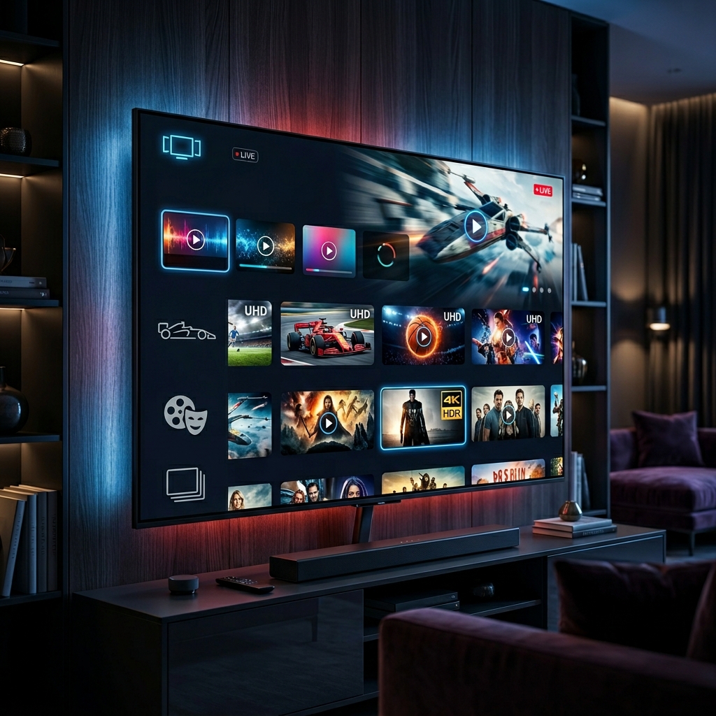 Best IPTV USA for Sports Streaming