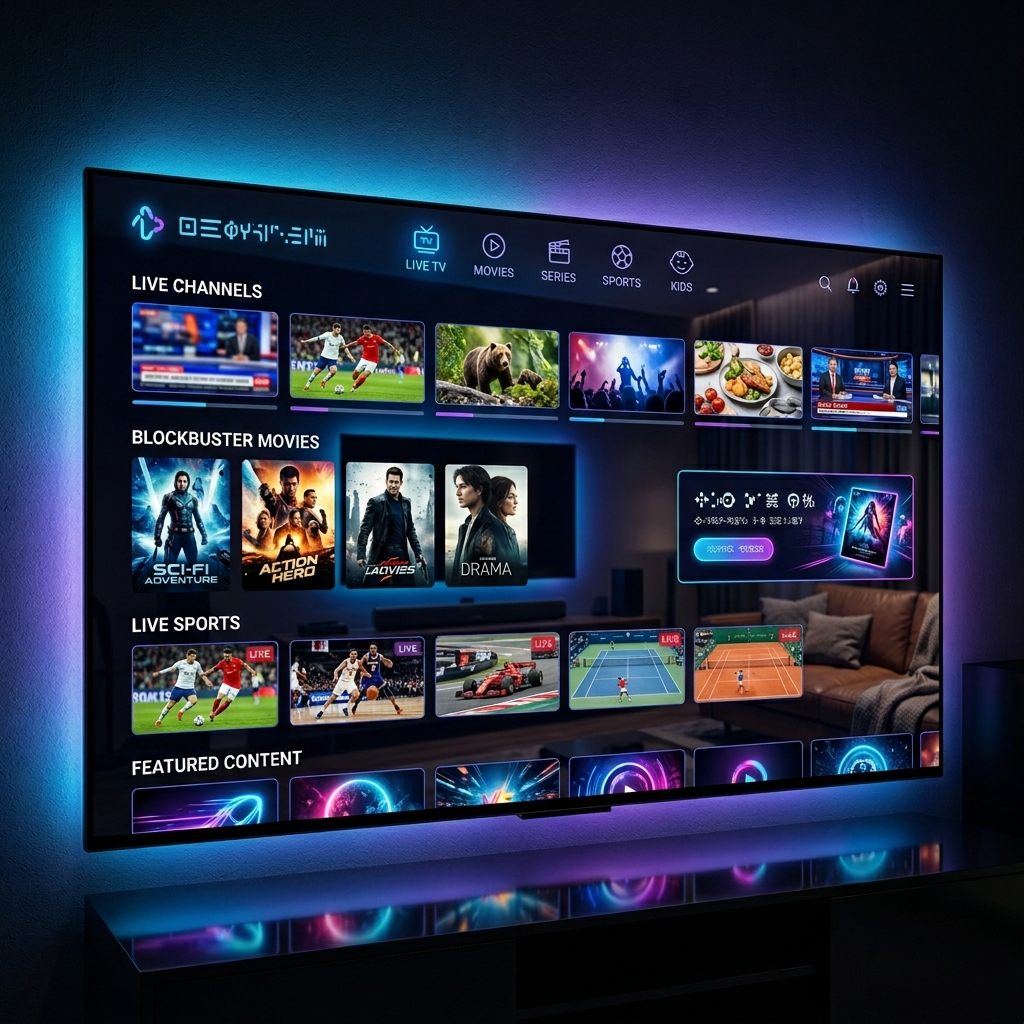Why Good IPTV Services Offers the Best IPTV Free Trials