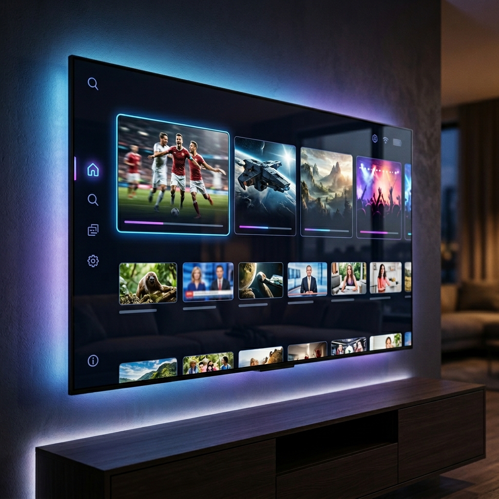 What Defines the Best IPTV Provider?