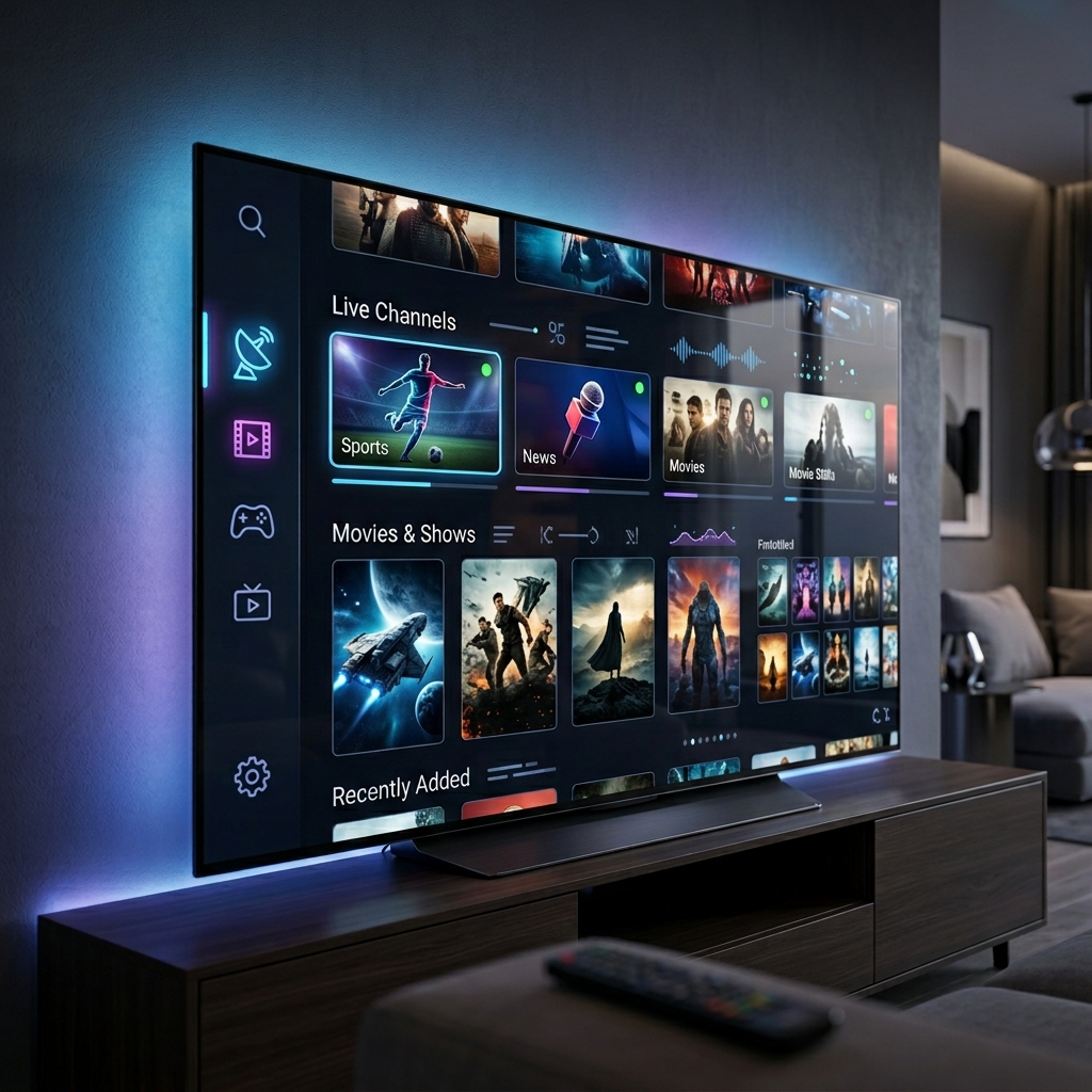 Explore Premium Channels with IPTV Trial Access