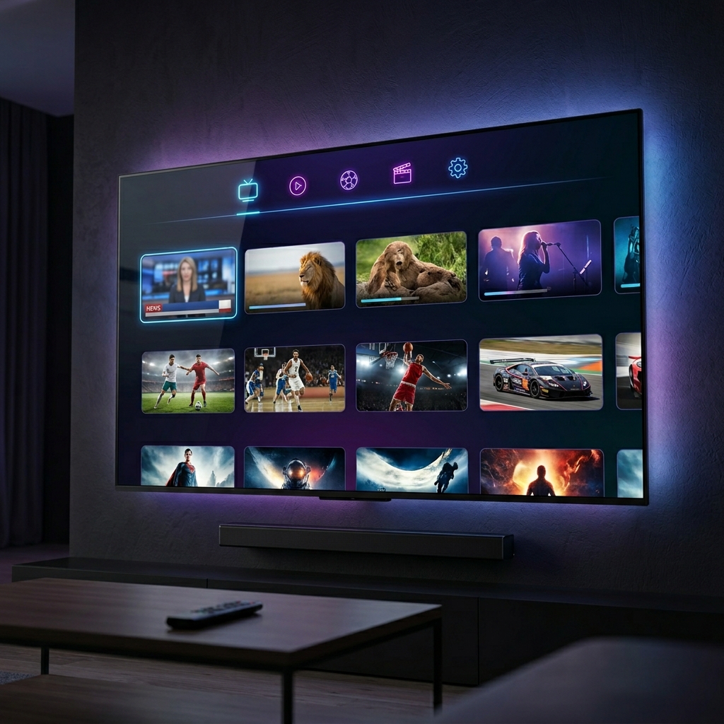 What Defines the Best IPTV Trial Service?