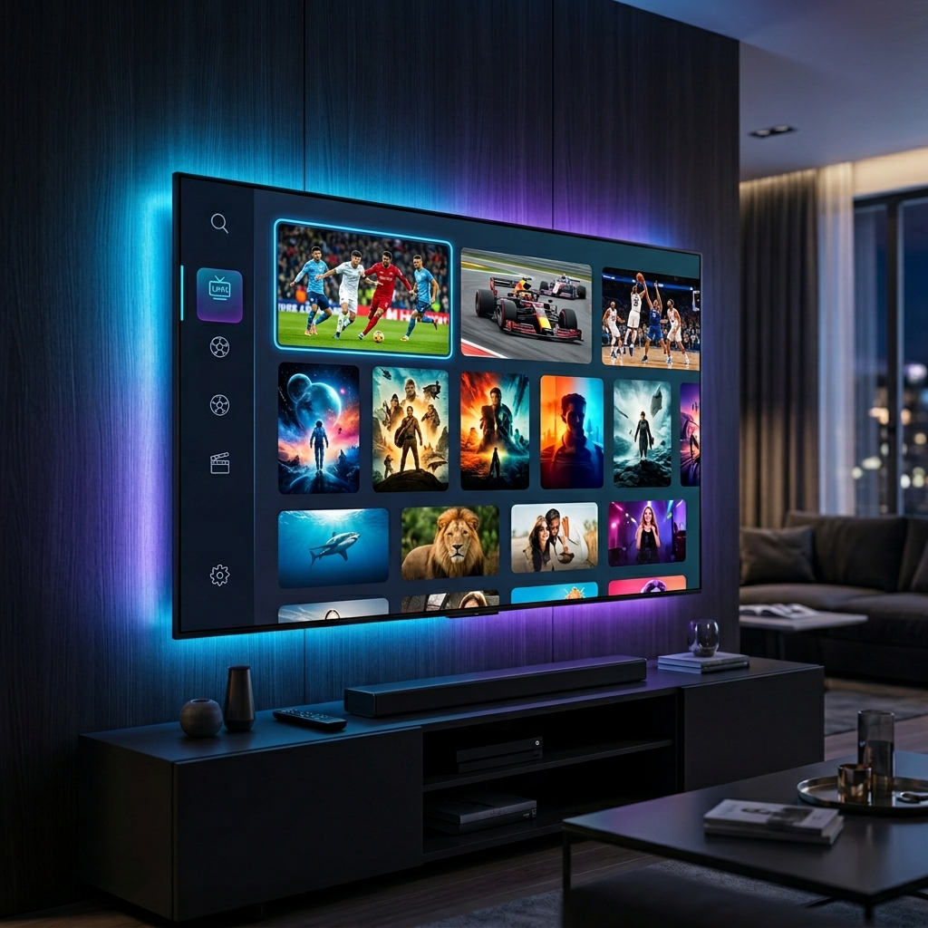 IPTV Trial Streaming Quality Comparison