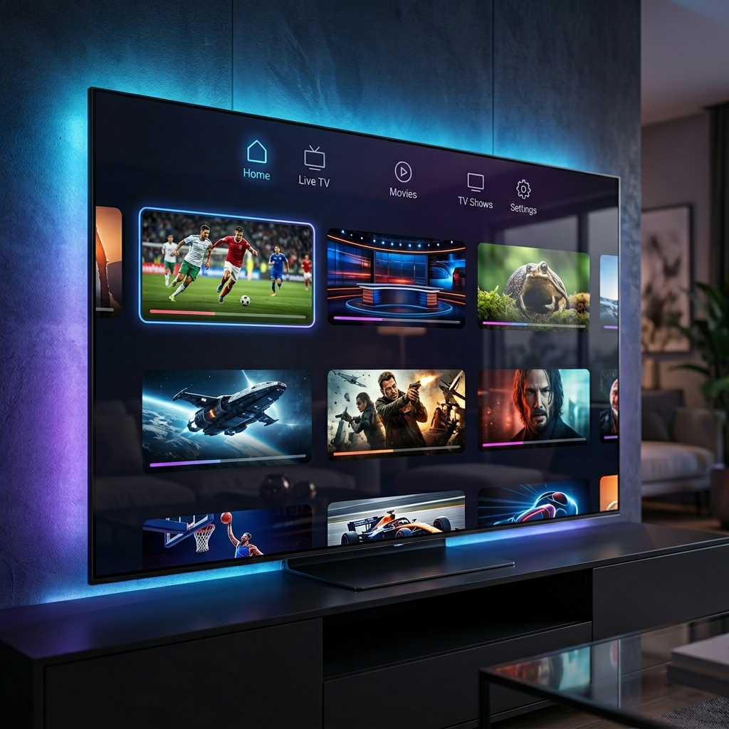 Why Masar-Level Quality Matters in free try iptv