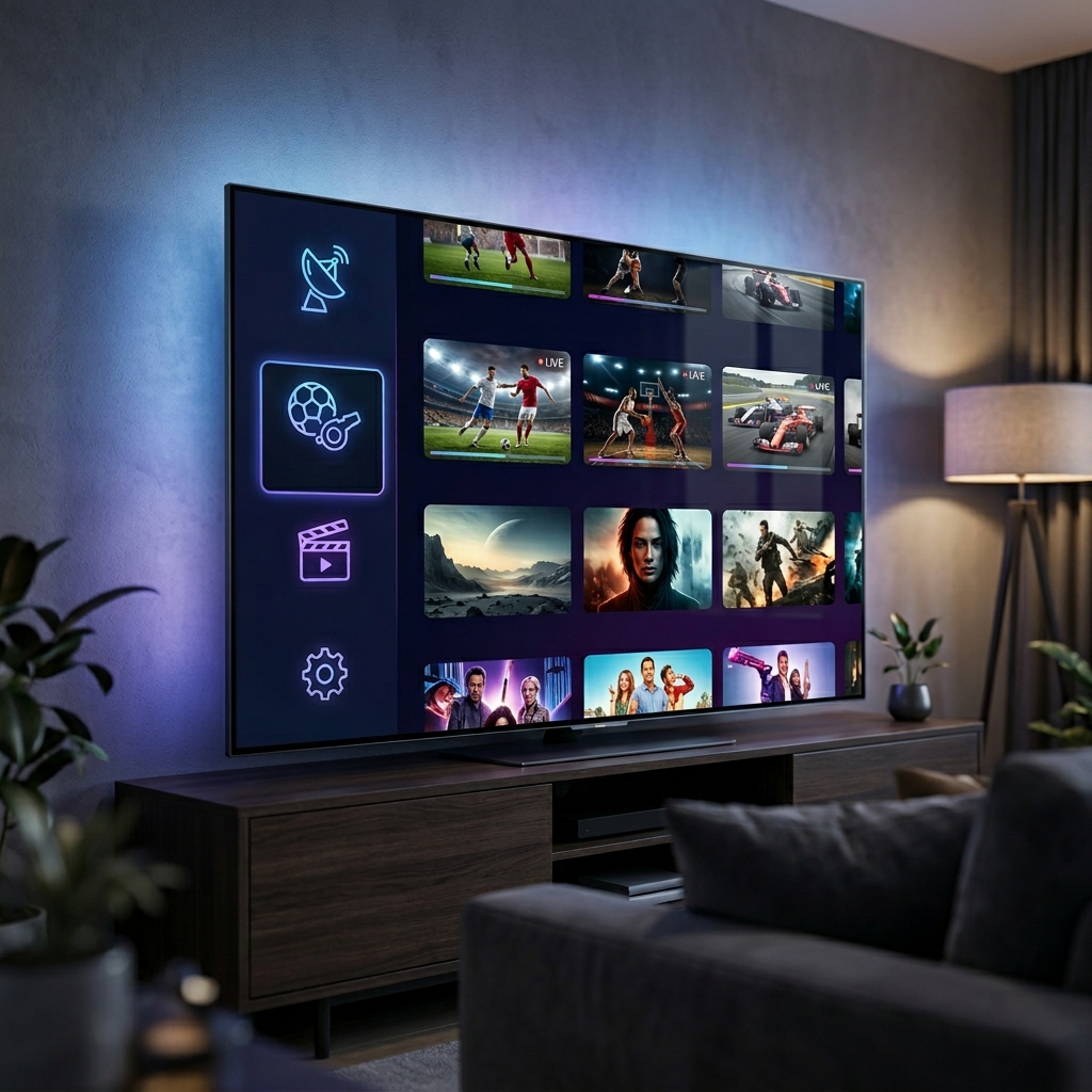 Explore Premium Channels with Budget IPTV