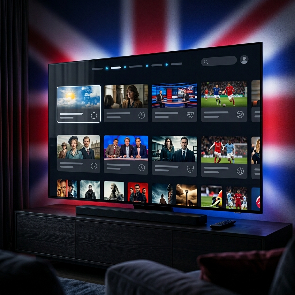 What Defines the Best UK IPTV Experience?