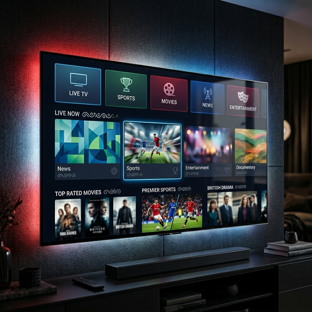 Discover UK Channels Before You Subscribe
