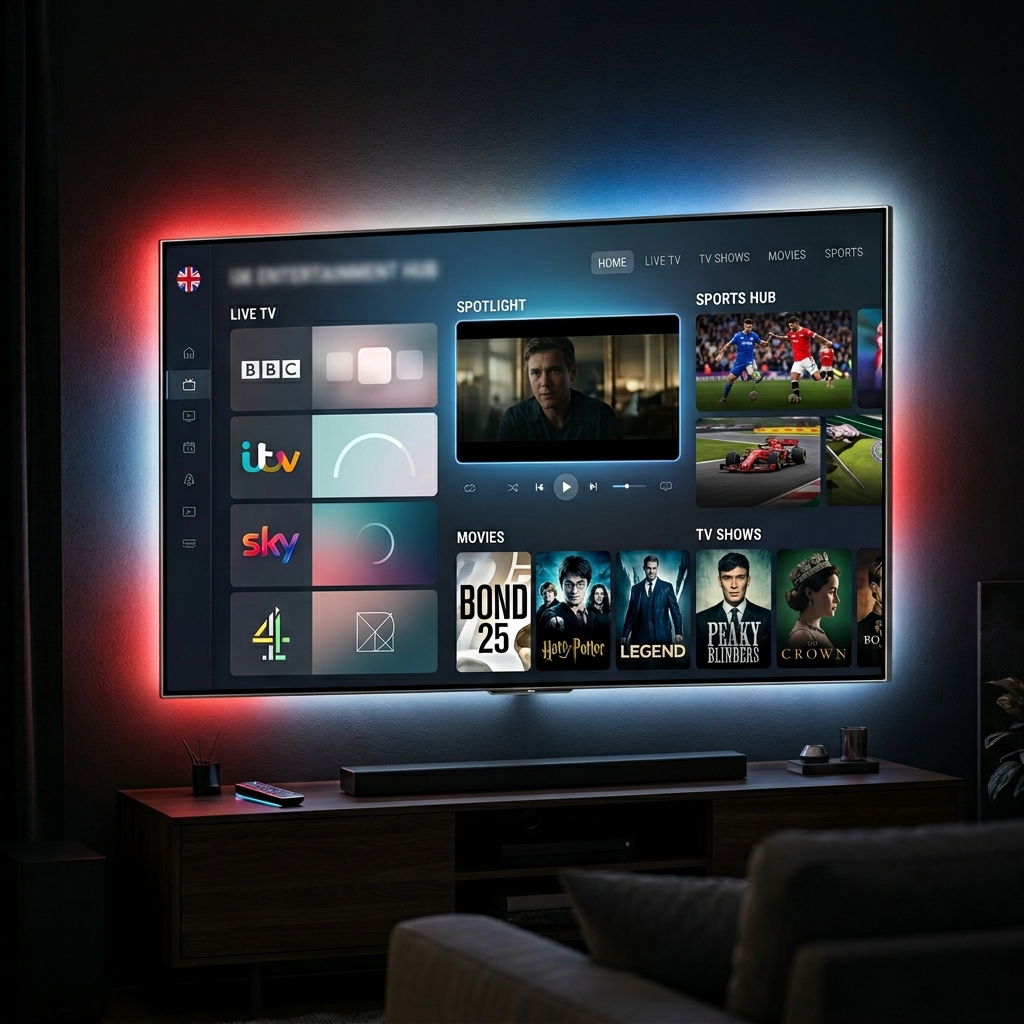 Why Masar-Level Quality Matters in british iptv