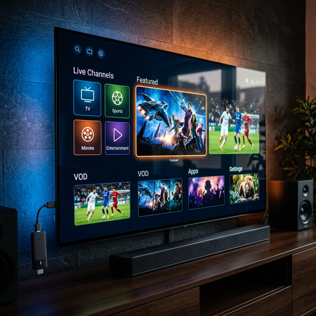 Best IPTV Firestick for Sports Fans