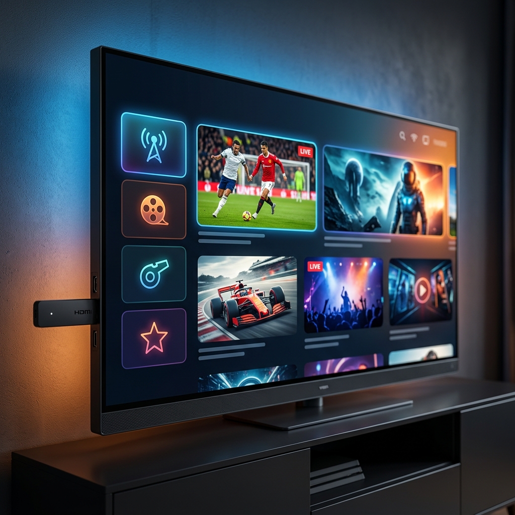Why Good IPTV Services Offers the Best IPTV Firestick Experience