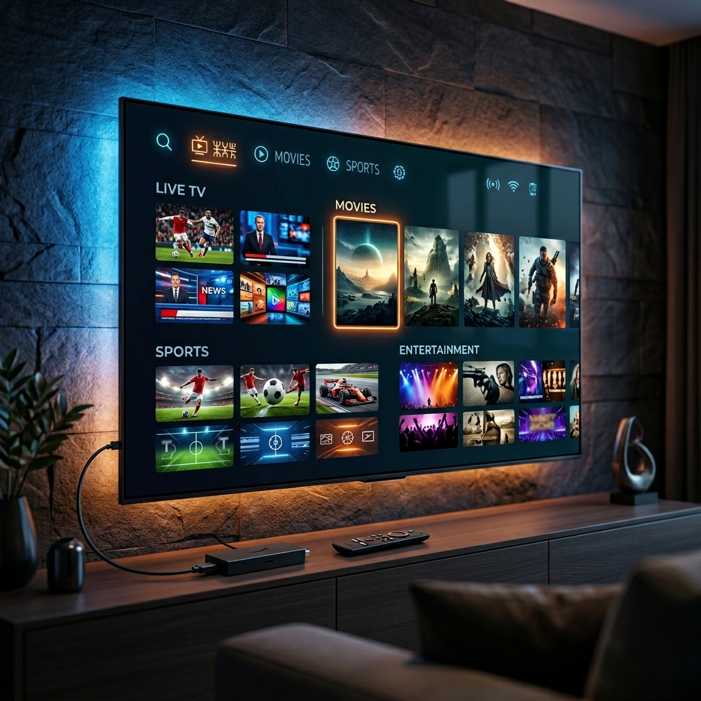 Why Masar-Level Quality Matters in best iptv firestick