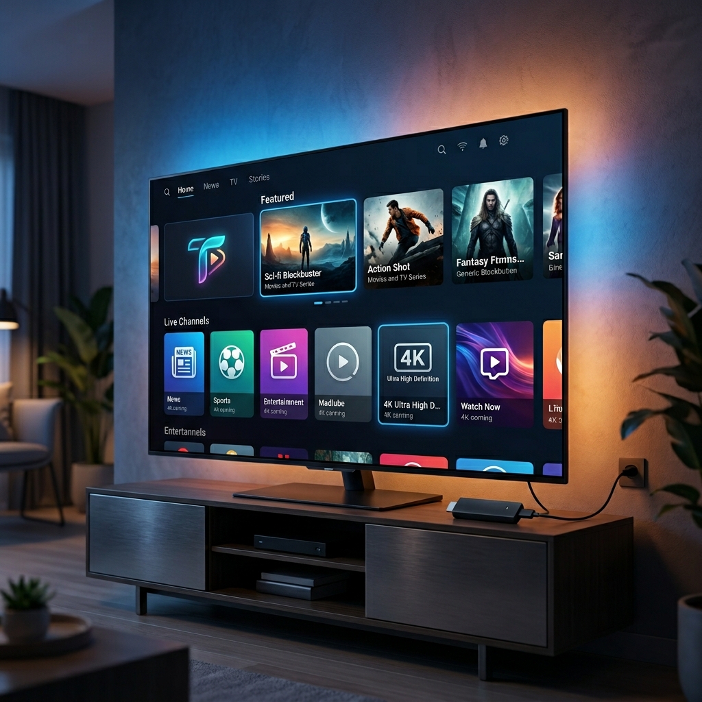 Explore Premium Channels on Firestick