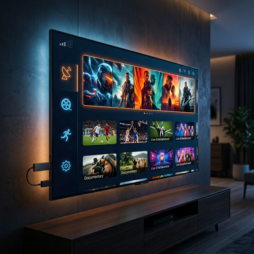 Why Masar-Level Quality Matters in best iptv for firestick 2026