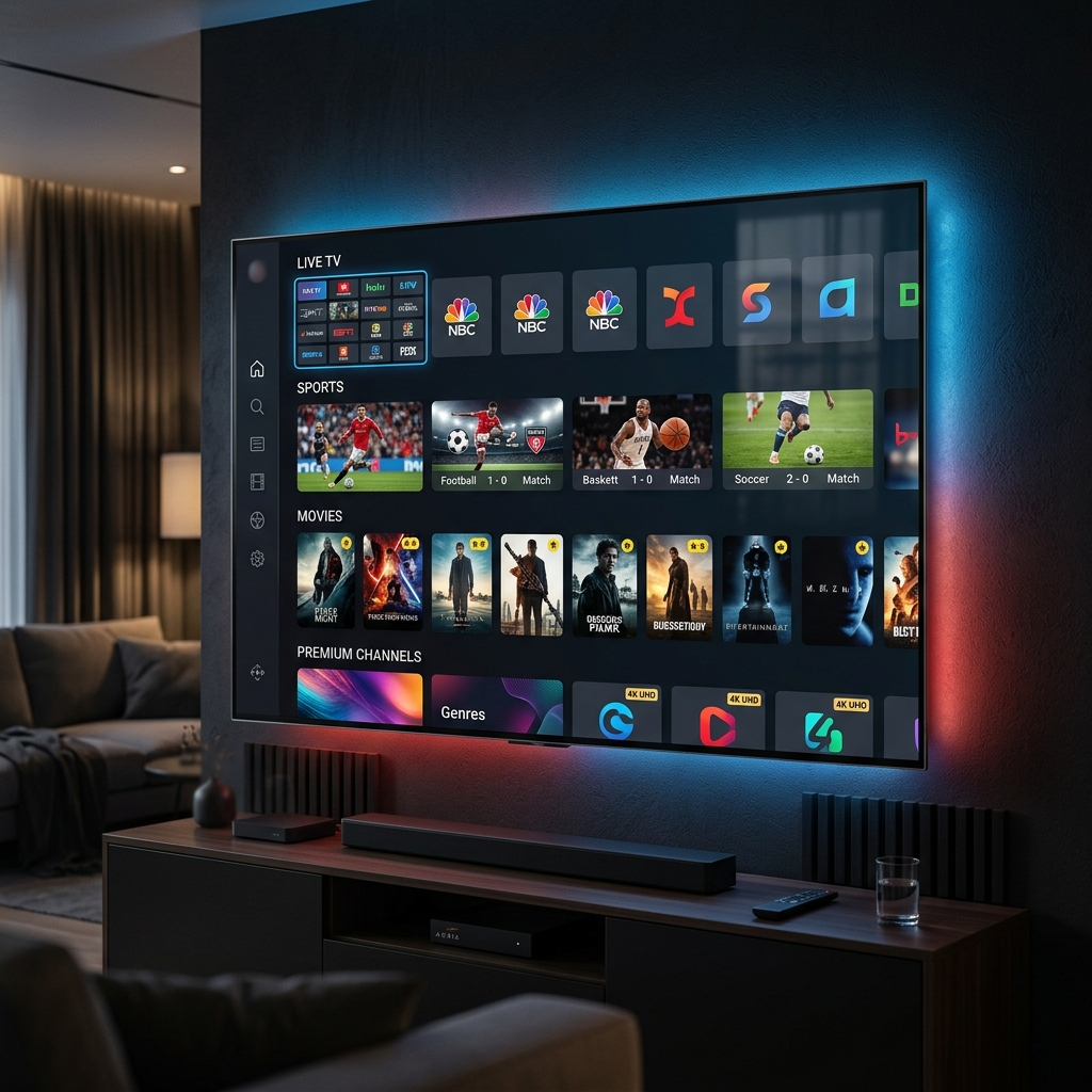Why Masar-Level Quality Matters in 4k iptv usa