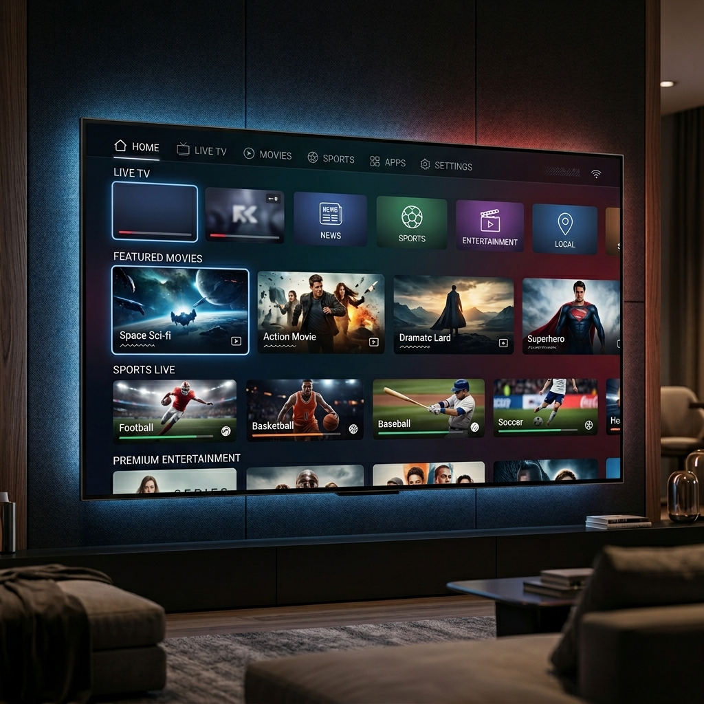 What Defines the Best 4K IPTV USA Service?