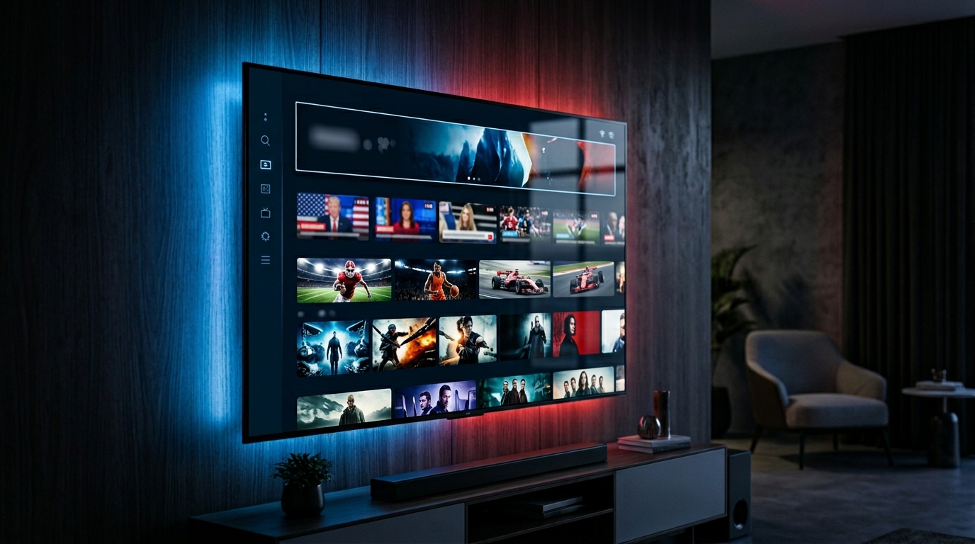 Firestick IPTV Streaming Quality Comparison