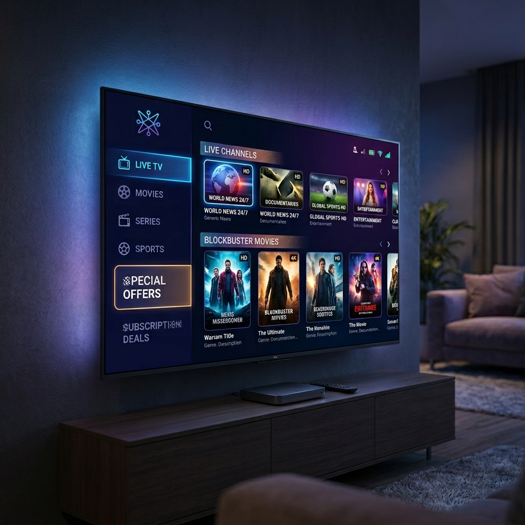 Compare IPTV Pricing and Value