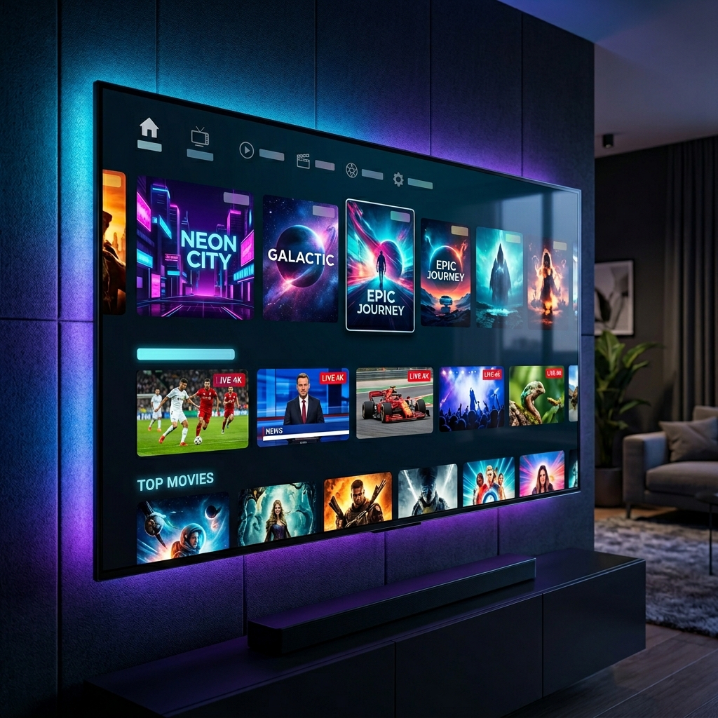 What Defines a Reliable Low Cost IPTV Service?