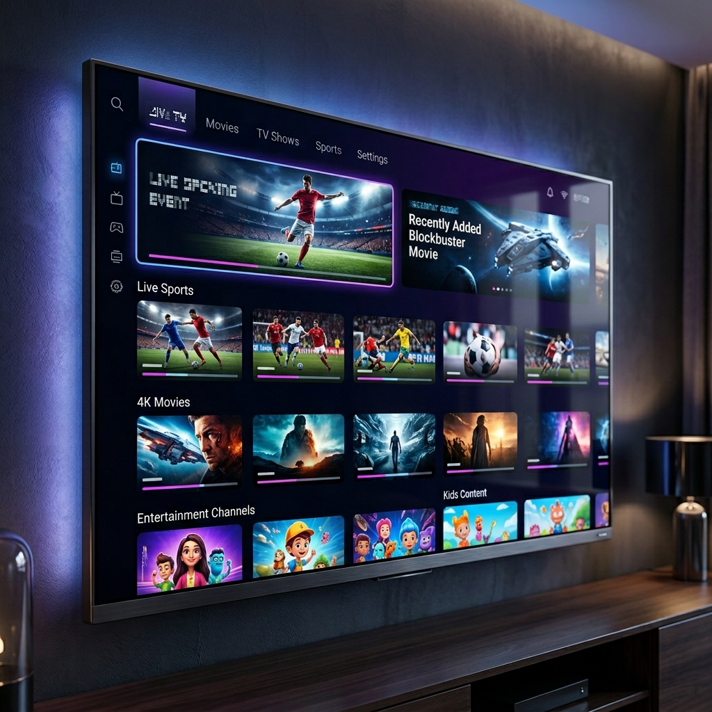 Why Good IPTV Services Offers the Best Cheap IPTV Experience