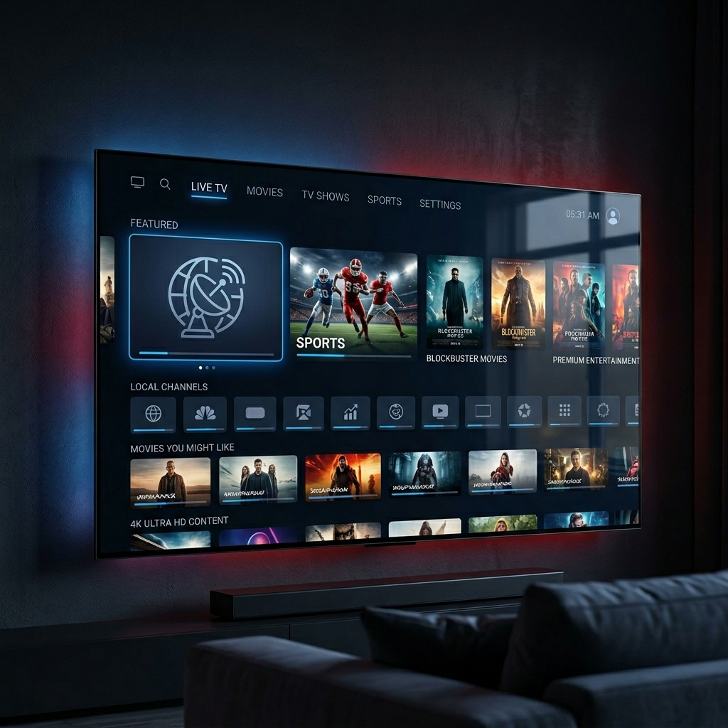 Top USA IPTV for Sports Fans