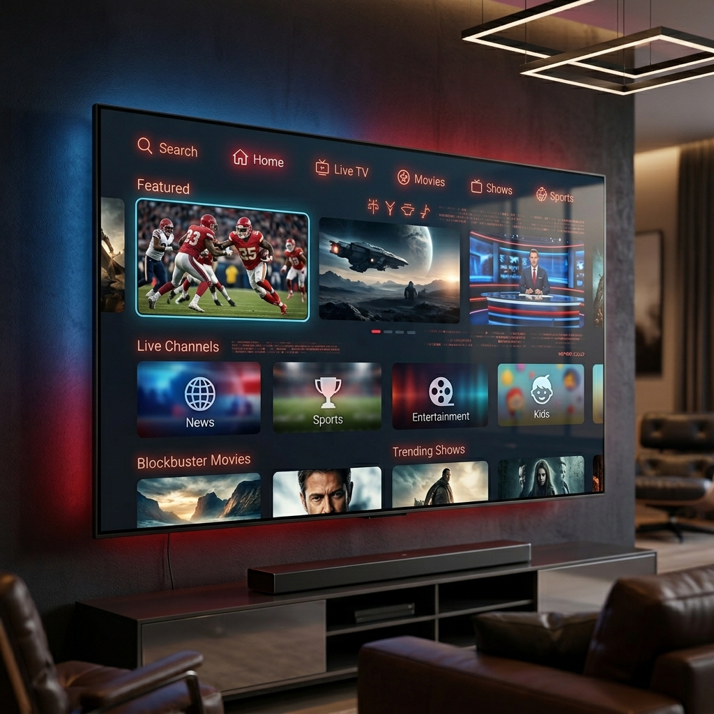 Why Good IPTV Services Is the Best USA IPTV Choice