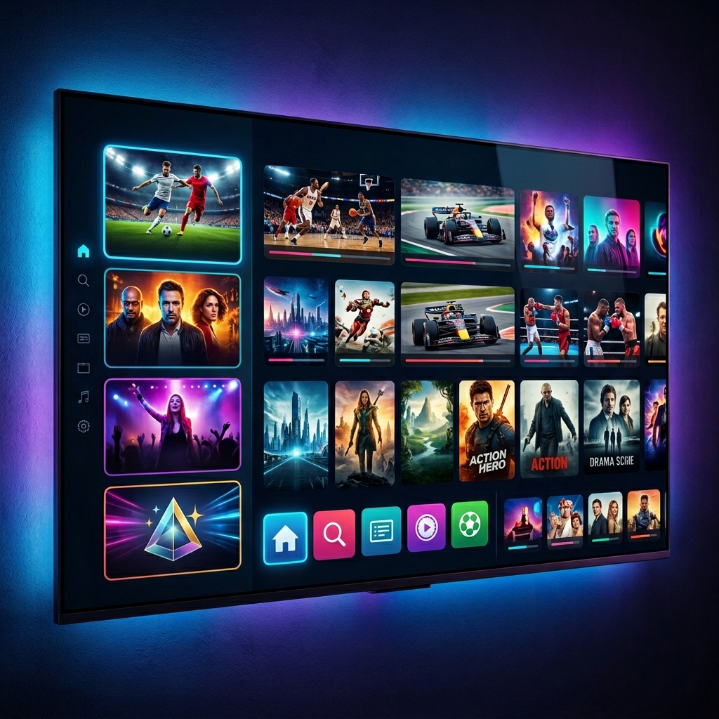 Experience IPTV Demo Streaming Before Subscribing