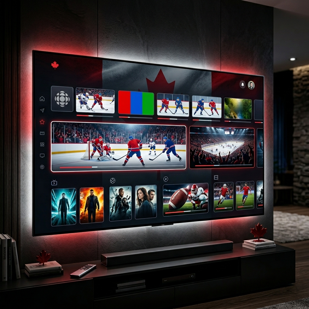 Why Good IPTV Services Is a Top IPTV Canada Provider