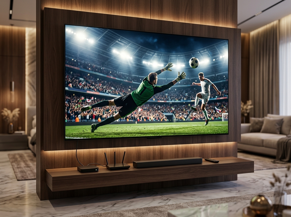 Comment Fonctionne IPTV?