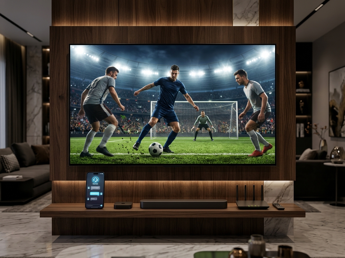 iptv service client