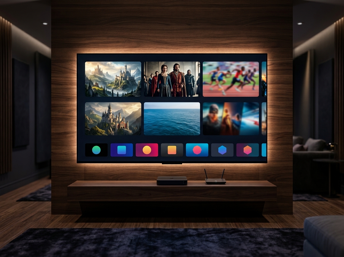 What Makes a Reliable Service IPTV OTT?