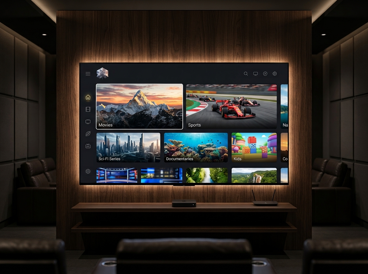 iptv ott service