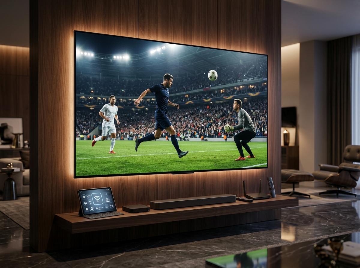 How Does a Service Smart IPTV Work?