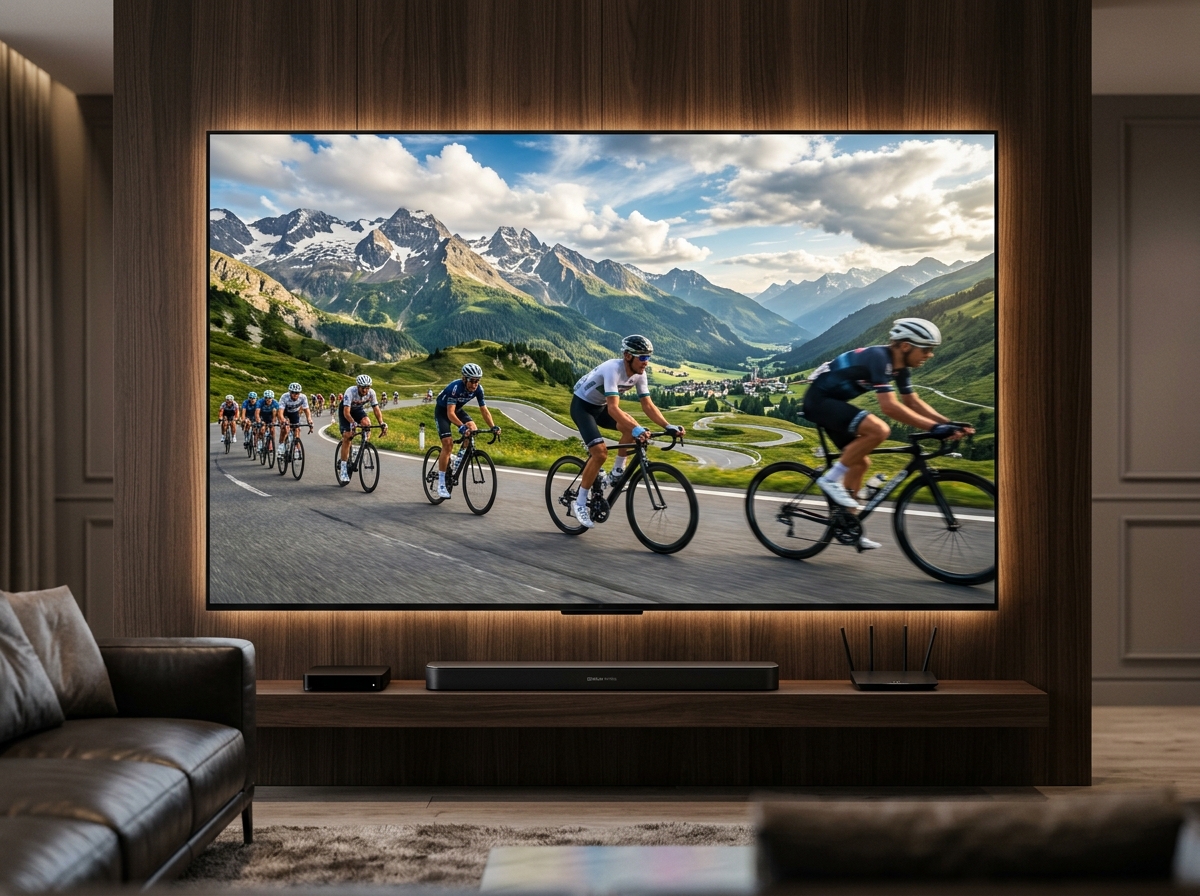 IPTV Europe Channel Categories