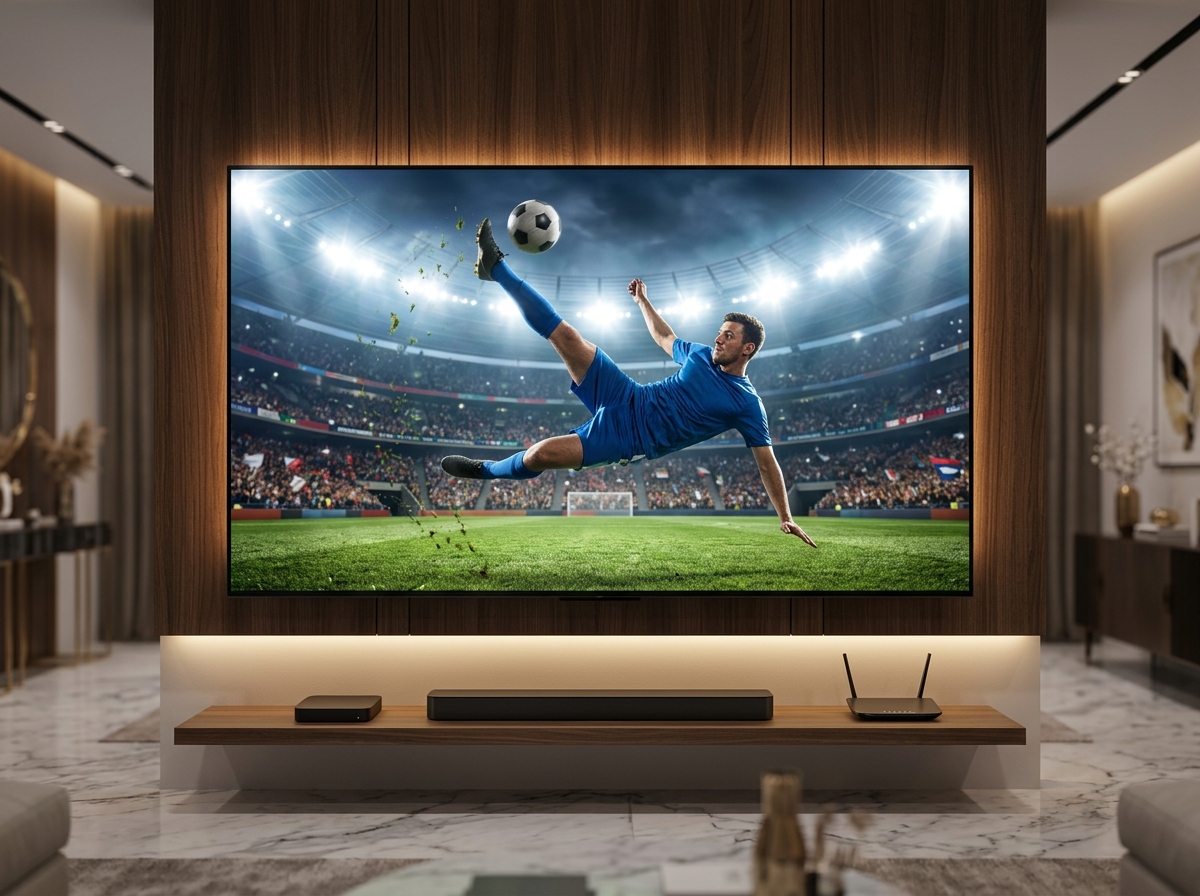 Best IPTV Service Channel Selection