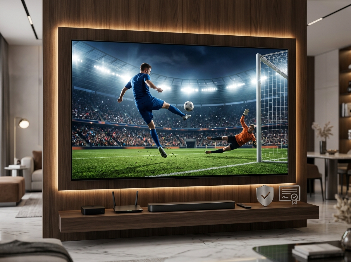 IPTV Légal vs IPTV Illégal