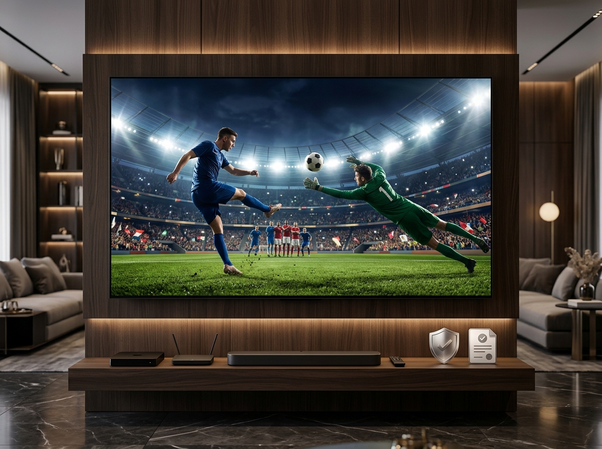 Is IPTV Legal?