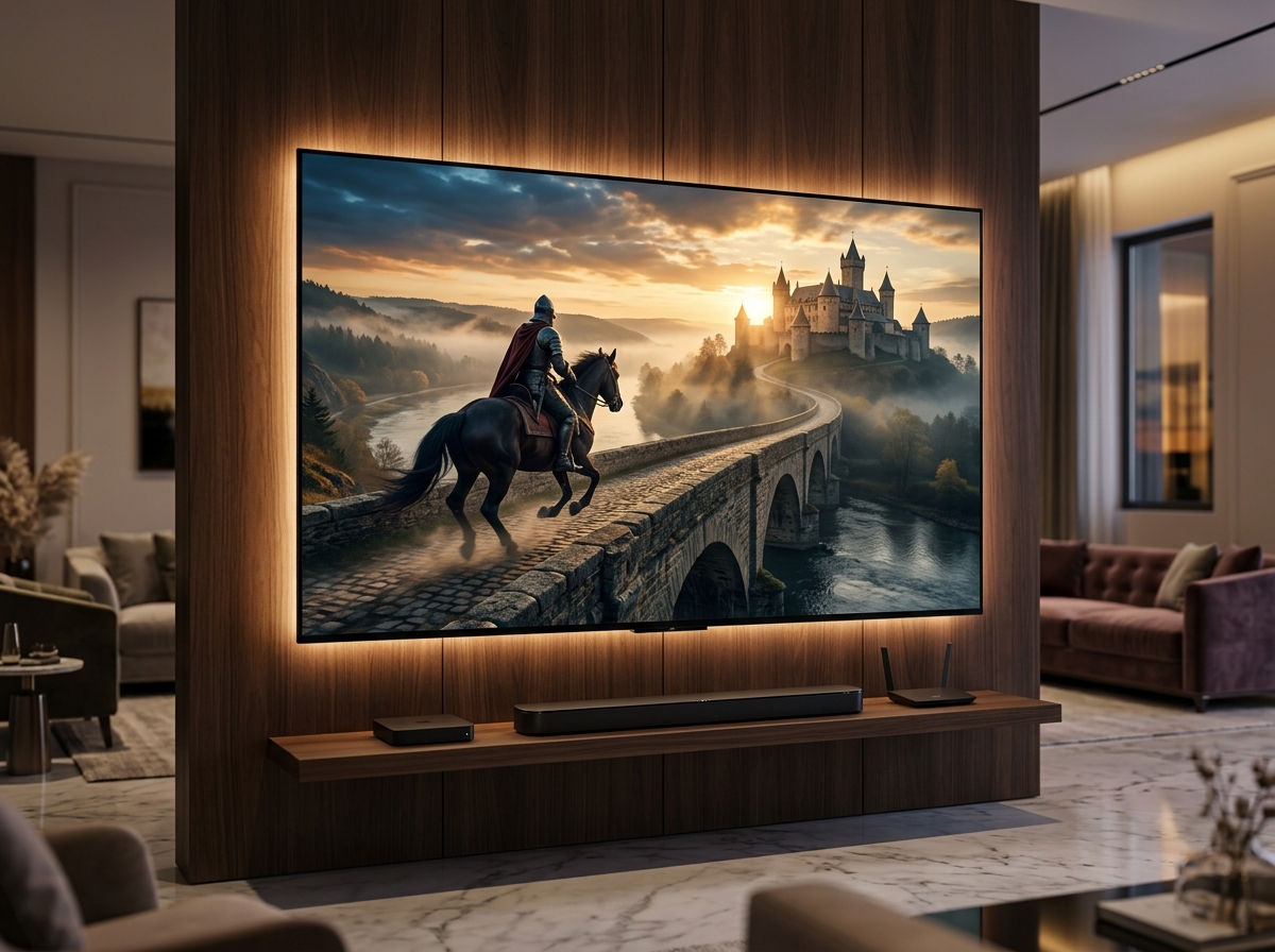 Fournisseur de Service IPTV Channel Selection
