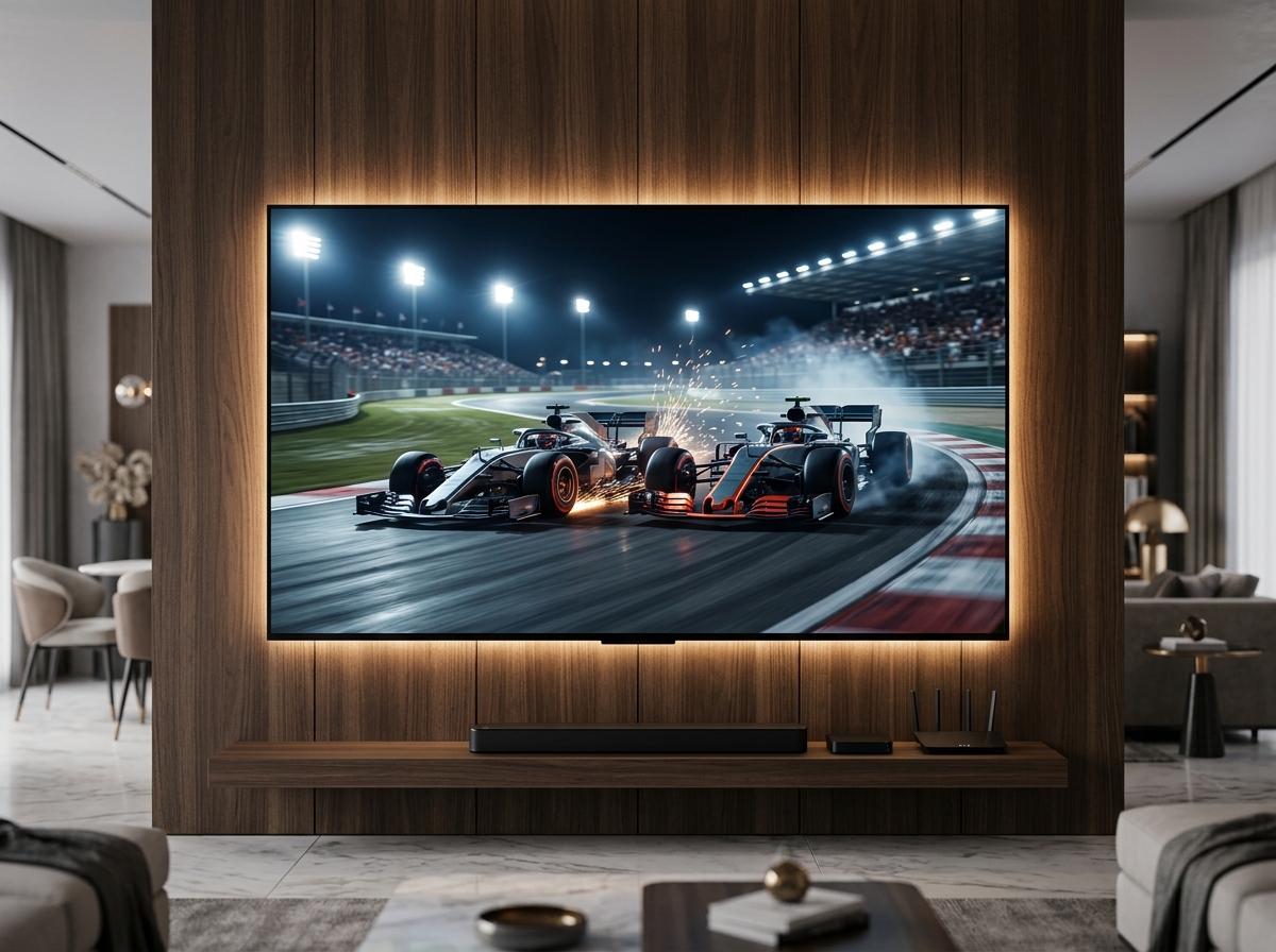 Fournisseur de Services IPTV Channel Selection