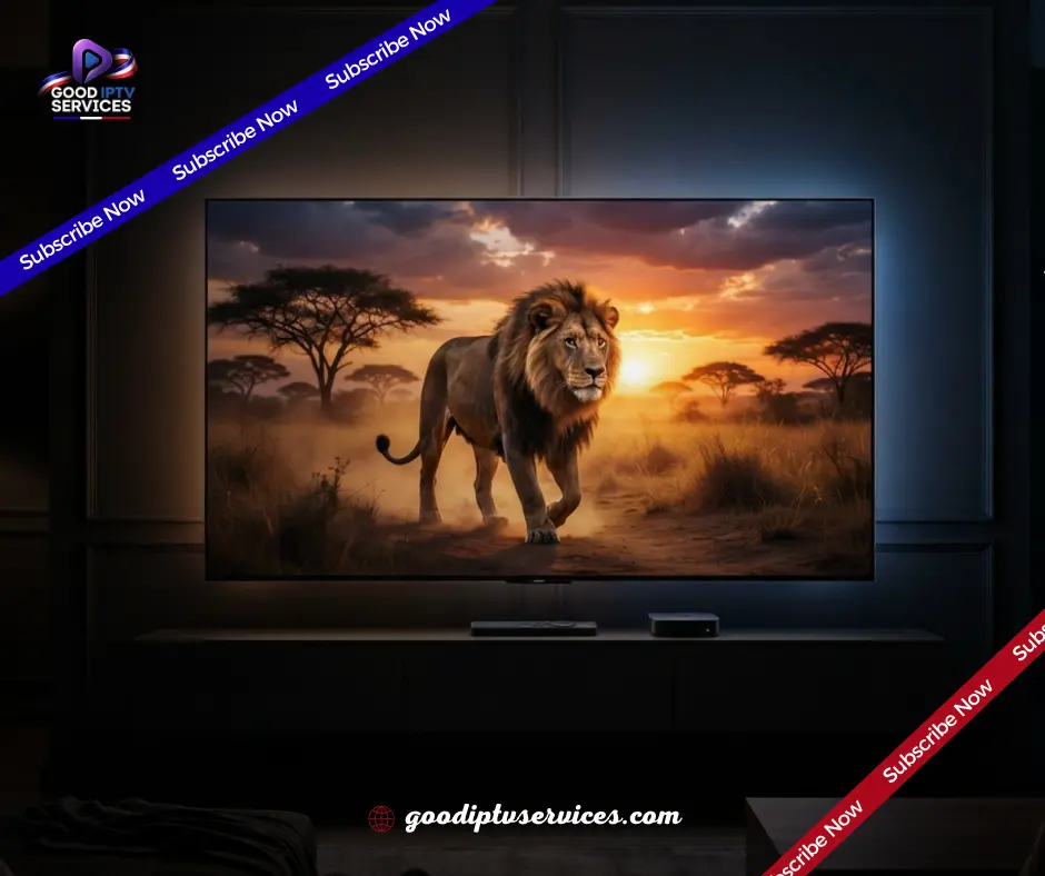 Top IPTV 2026 pour Smart TV