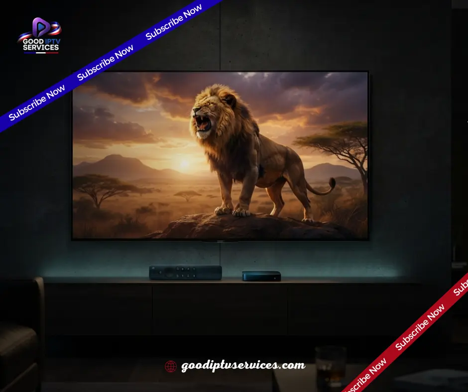 Abonnement IPTV illimité compatible Smart TV Android 2026