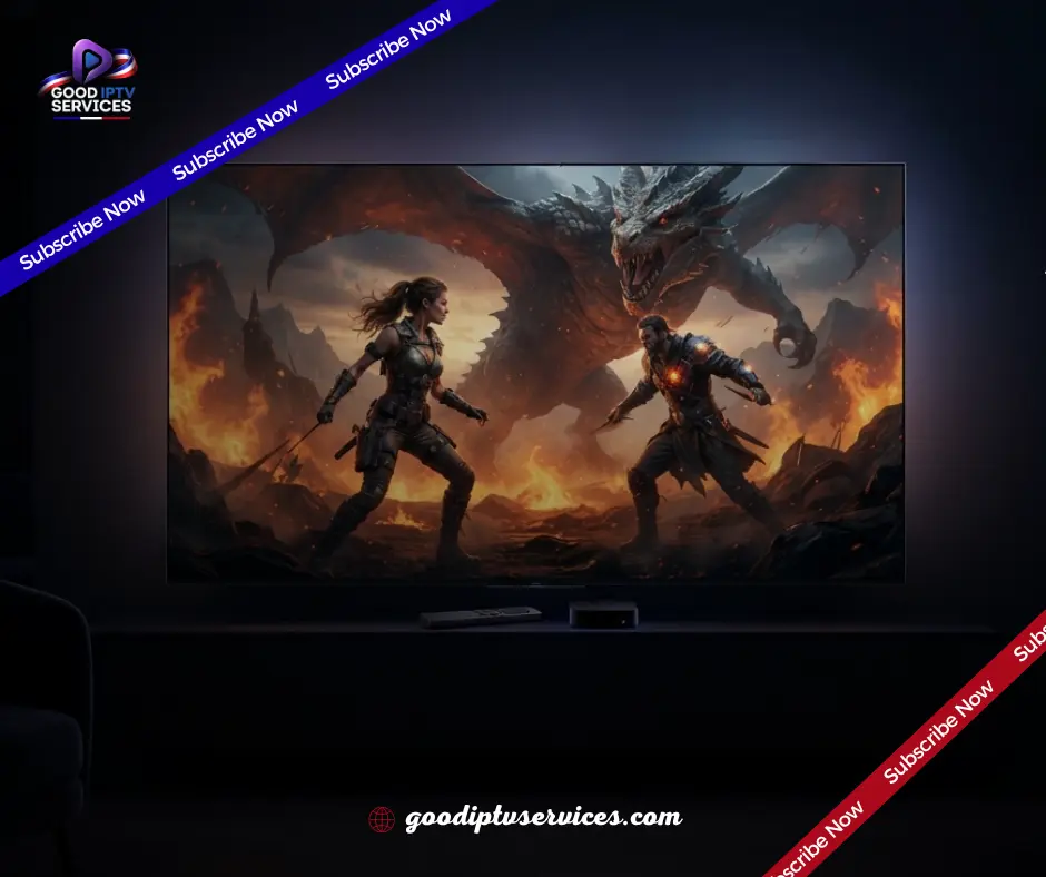Le Meilleur iptv netflix disney+ amazon