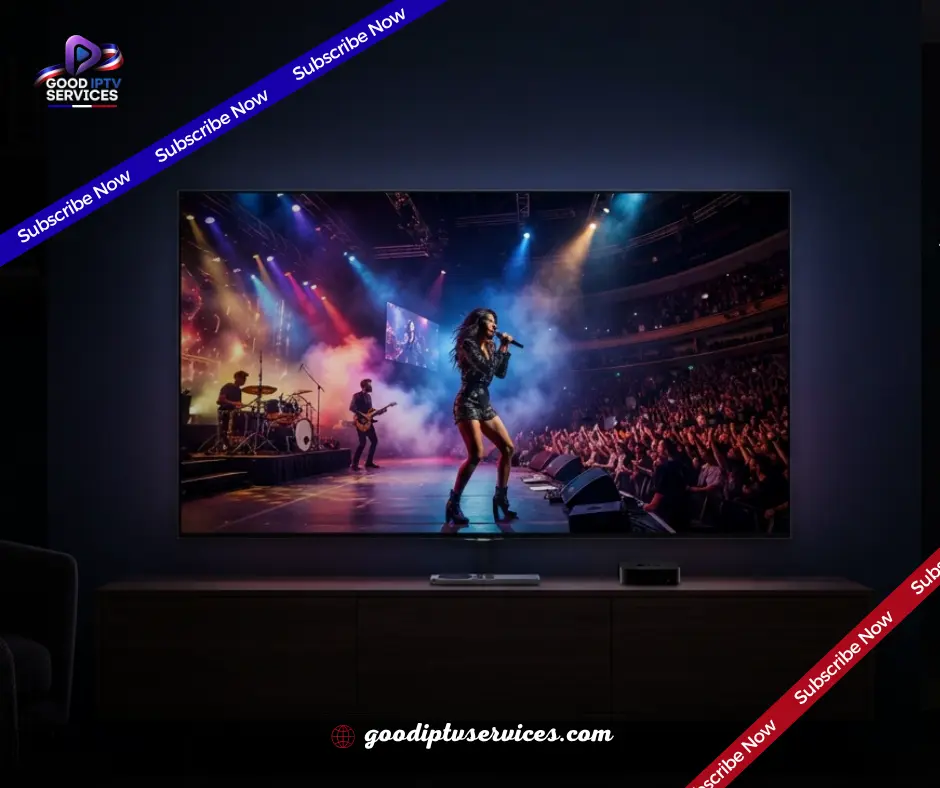 Chaînes TV, sport et VOD
