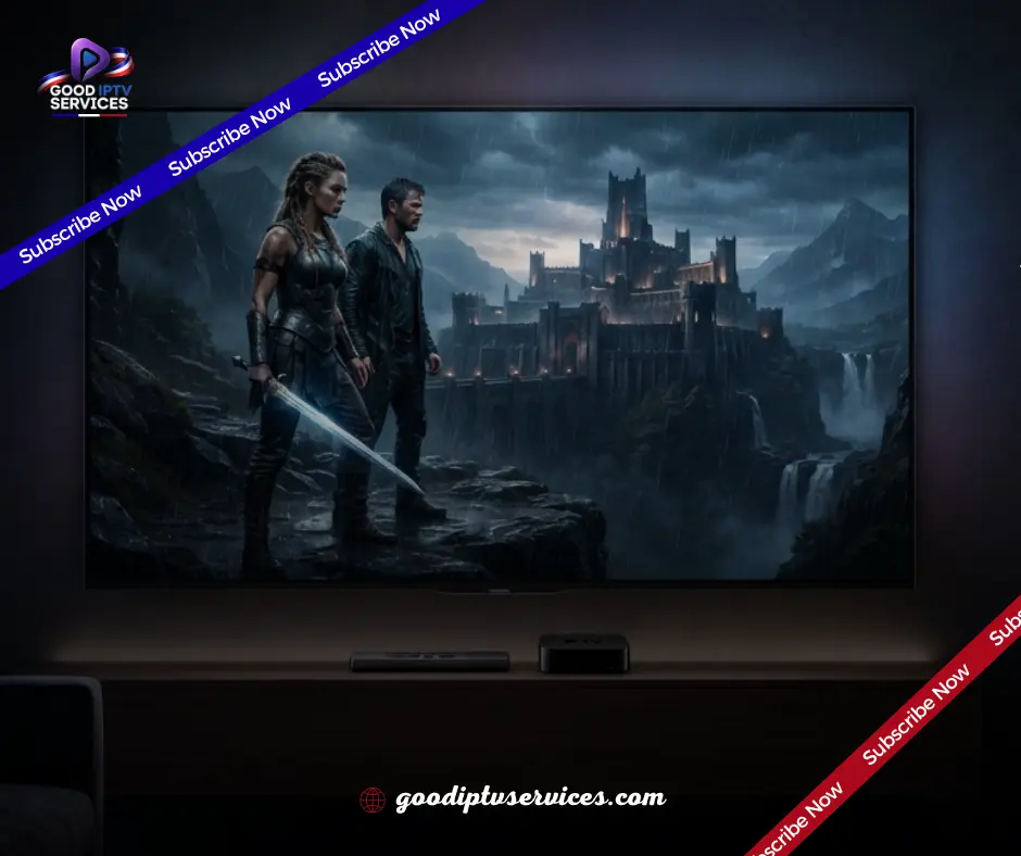 Netflix, Disney+ et Amazon