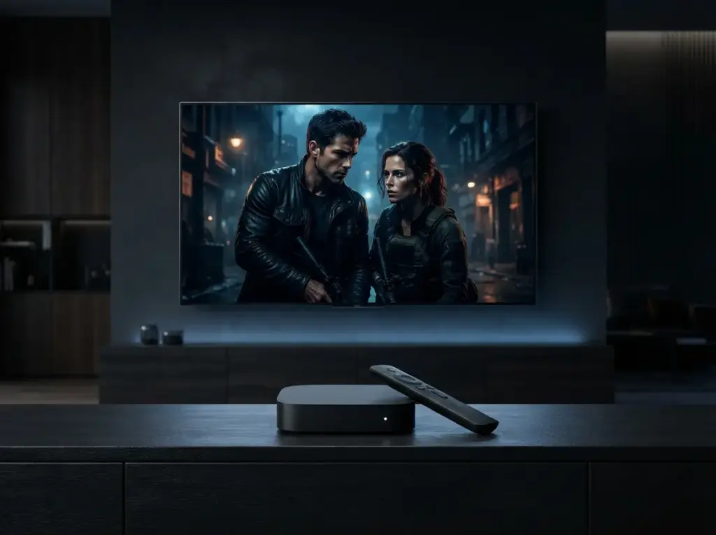 Acheter box IPTV AliExpress compatible Android TV 2026
