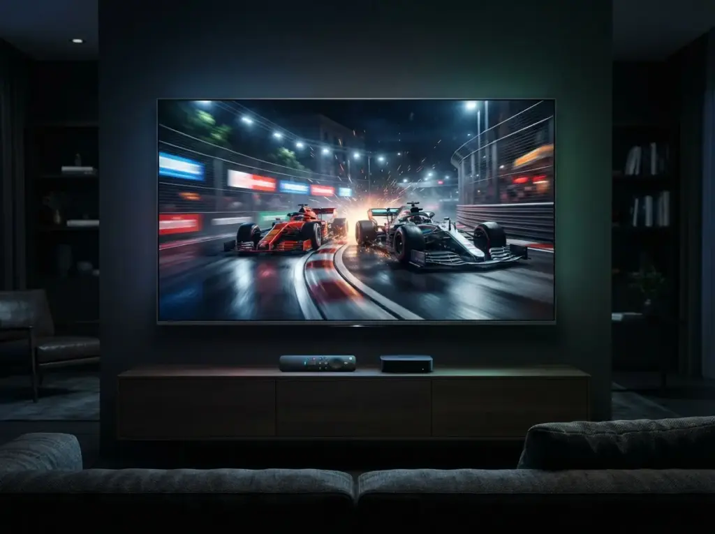 Meilleur service IPTV pour Smart TV Android en 2026
