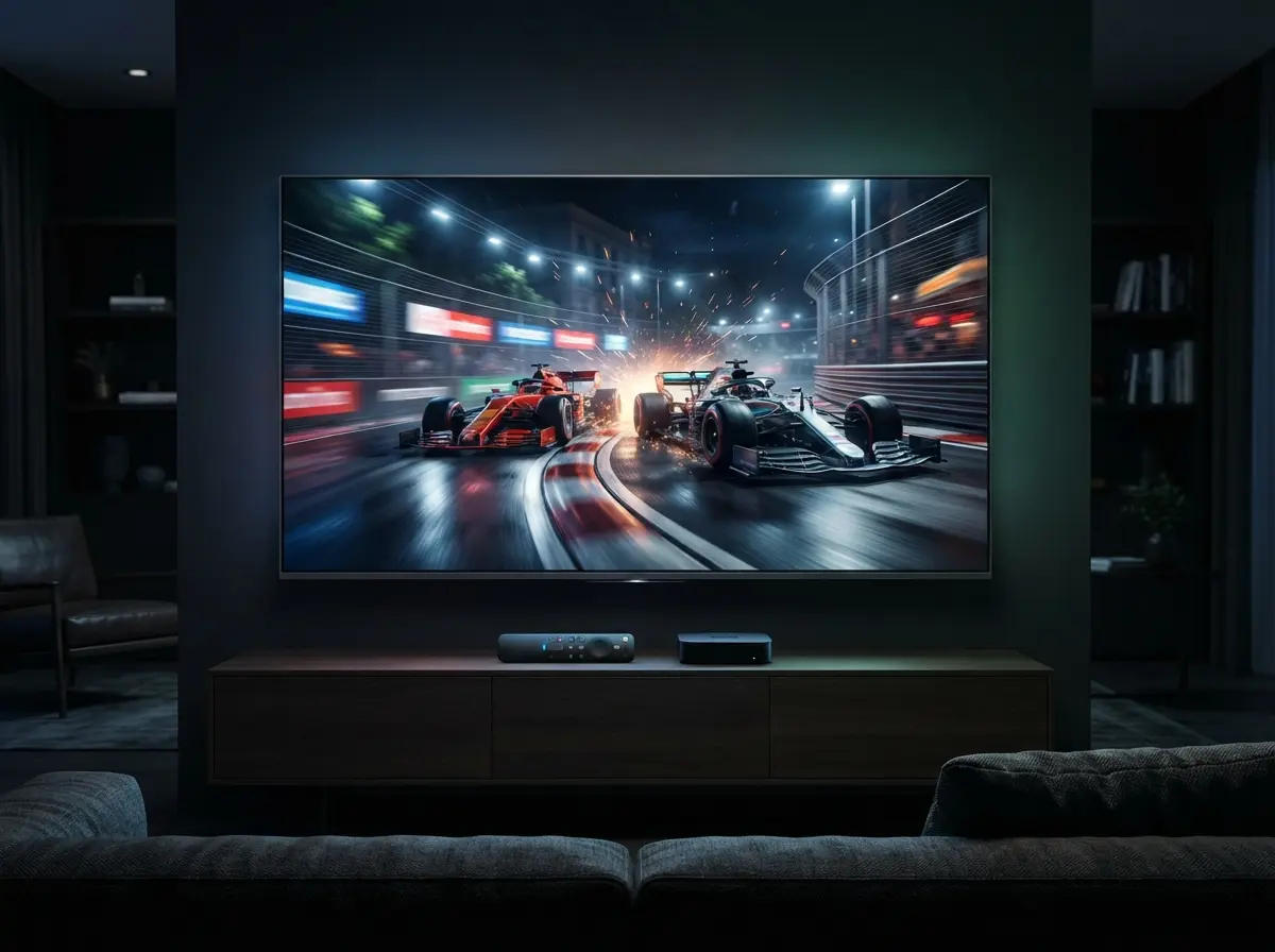Meilleur service IPTV pour Smart TV Android en 2026