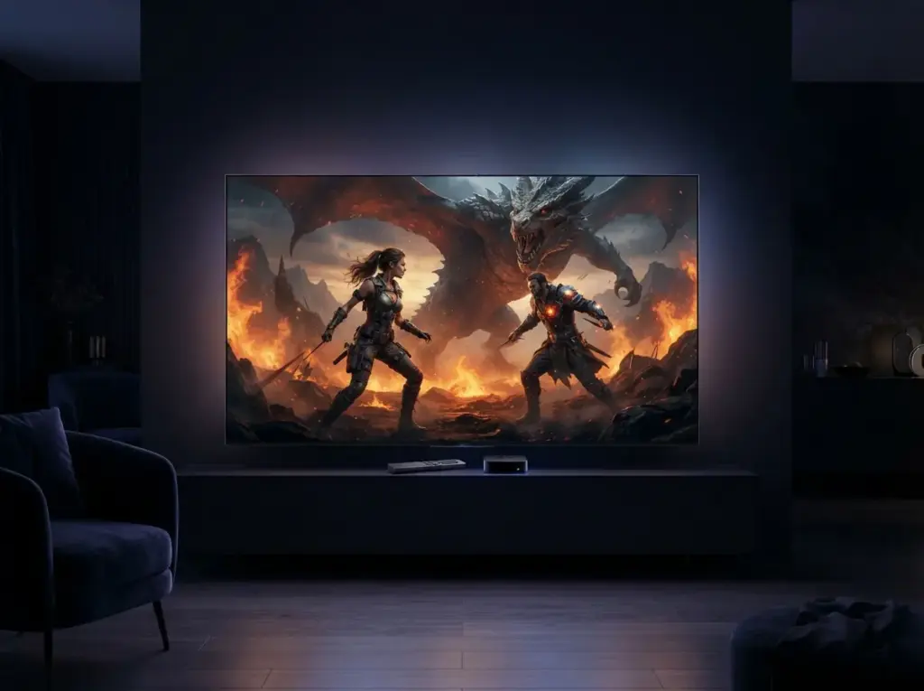 Achetez Le Meilleur IPTV Netflix Disney+ Amazon 2026